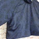 Athleta | Snakeskin Crop Rashguard UPF Protection Photo 7