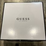 Guess  Women's Black Lace-Up Boots Size 6.5 Photo 13