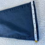 NYDJ Flared Pants Womens Size 4 Blue Relaxed Lift Tuck Slimming Short Casual Photo 7