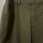 Hesperus Stylish Olive Wide-Leg Pants Photo 5