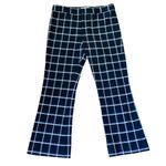 Derek Lam  10 Crosby windowpane tailored trouser size 10 Photo 3