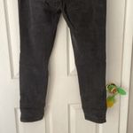 Hot Topic Black heart Women’s Skinny Jeans Lightly Distressed Black Photo 5