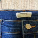 ZARA  high waisted jeans size 8 Photo 2