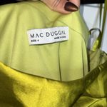 Mac Duggal NWT  49141 - Ieena High-Low One-Shoulder Long Sleeve Gown Photo 5