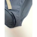 J.Crew  Black Classic Full-coverage Bikini Bottom NWT Sz. XL Photo 3