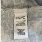 Beyond‎ Scrubs Women Scrub Top L Blue Medallian Medical Uniform Nurse Workwear Purple Size L Photo 7