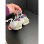 Adidas Vintage Y2K‎ Womens  Shoes Striped White Red Sneakers Size 6.5 Classic Photo 5