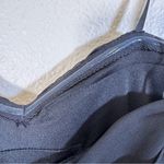 Hailey Logan  Black Strapless Y2K Flutter Mini Dress Womens 6 Prom Whimsigoth Photo 8