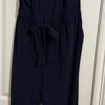 Vince Camuto  Navy Jumpsuit Photo 1