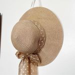 Farmers Market Straw Hat Tan Photo 4