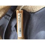 SKIMS  Fits Everybody T-shirt Demi Bra Size 38DD Onyx Photo 8