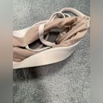 Lululemon  energy bra white sports bra 6 Photo 7