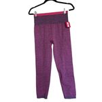 Spanx NWT Spacedye Coral Punch Seamless Sculpt Leggings Large Photo 8