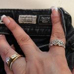 Miss Me , skinny jeans, black size 26 Photo 3