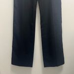 Dolce & Gabbana Pants Trousers Straight Wide Leg Linen Stretch Photo 4