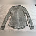 Cali 1850  distressed burnout top Photo 1