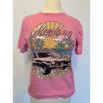 Ford Mustang Officially Licensed Pink T Shirt Size XS Photo 1