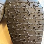 Hush Puppies Soft Style  Black 2 1/2 Inch Heels Size 6 1/2 Small Pumps Go… Photo 10