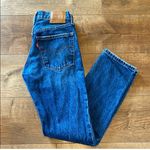 Levi's NWOT Levi’s Middy Straight Jeans Photo 1