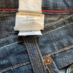 Von Dutch Y2K  Dark Blue Flare Women's Jeans Photo 6