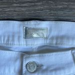 mother stunner zip ankle step fray little miss innocent White Size 32 Photo 6