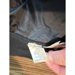 Vintage Gantos Hong Kong Puzzle Piece Appliqué Bomber Jacket 100% Cotton L Black Size M Photo 11