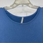 Lime n Chili  Blue Top Women’s Small Photo 1