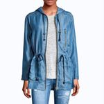 Walter Baker Walter‎ Baker Dani pink lyocell anorak jacket large Photo 8