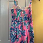 Lilly Pulitzer Lily Pulitzer Lilly Dress Pink Photo 1