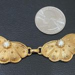 Vintage Unsigned Gold Photo 8