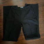 Princess Polly  black pants wide leg Photo 0