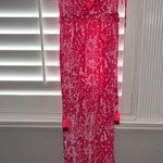 Maaji Coral Beach Maxi Dress Coverup Size Small Photo 0