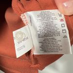 Ashworth  Women’s Golf Polo Shirt in Burnt Orange Size Large Photo 5