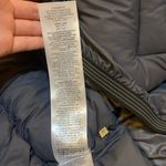 Gucci  x The North Face Down Bomber Light Weight Techno Puffer Jacket Photo 5