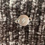 Calia by Carrie Underwood Deep Purple Chenille Peek Sleeve Sweater Size Medium Photo 4