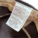 Disneyland Resort Mickey Mouse Corduroy Cadet Style Hat Cap AdJustable Adult Sz Brown Photo 5