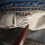 BKE67 San Antonio Distressed Jeans Women’s 31‎ Photo 3