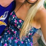 American Eagle STRAPLESS SILK CORSET TOP Photo 2