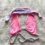 frankie's bikinis Frankie’s Bikinis Bash Terry Halter Top Tia Terry String Bottom Daisy Dream Photo 4