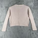 Rails  Elsa Sweater Cropped Crewneck Pullover‎ Lightweight Blush Pink Casual XS Photo 2