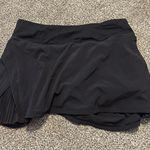 Lululemon Black  skirt Photo 0