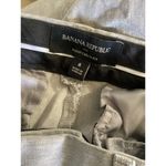 Banana Republic Pants Womens 8 Gray Sloan Curvy Fit Stretch Office Career Wear Photo 3