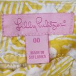 Lilly Pulitzer  Liza Kissed by the Sun Shorts Size 00 Photo 2