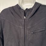 Lululemon women’s bomber jacket black Photo 1