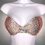 Beach Bunny  Girl on Fire Padded Bikini Top Photo 0