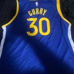 Nba Stephen Curry Jersey Photo 2