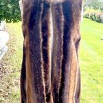 Betsey Johnson  Faux Fur Vest Photo 0