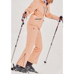 Free People New!  Movement All Prepped Bibb Women's‎ size L Photo 2