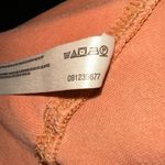 Free People movement hotshot onesie Jumpsuit burnt Orange Size M Photo 4