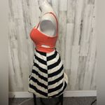 Material Girl  fit and flare Stripped dress Photo 1